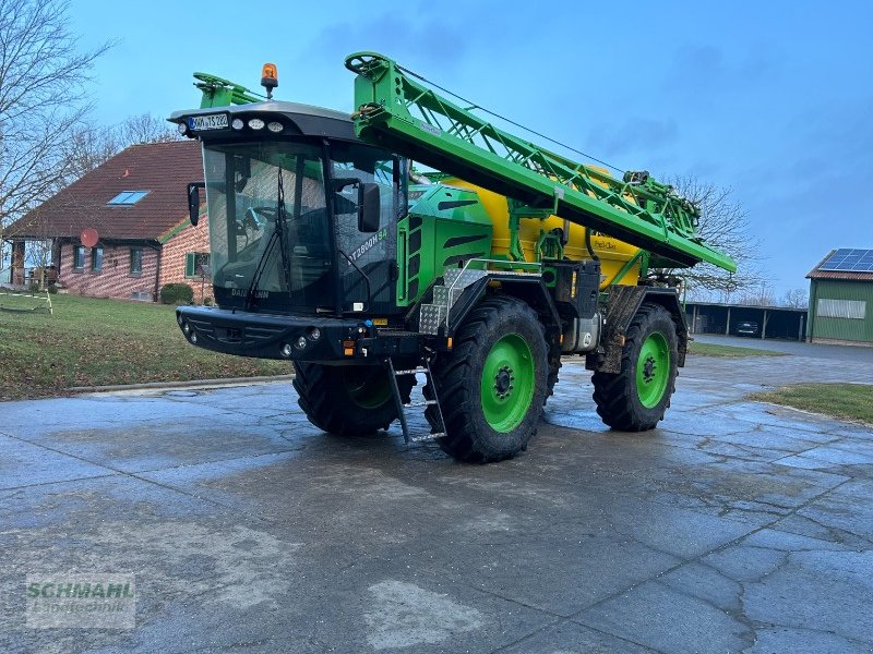 Selbstfahrspritze van het type Dammann DT 2800 HS4 / DTP 6036, Gebrauchtmaschine in Upahl (Foto 1)