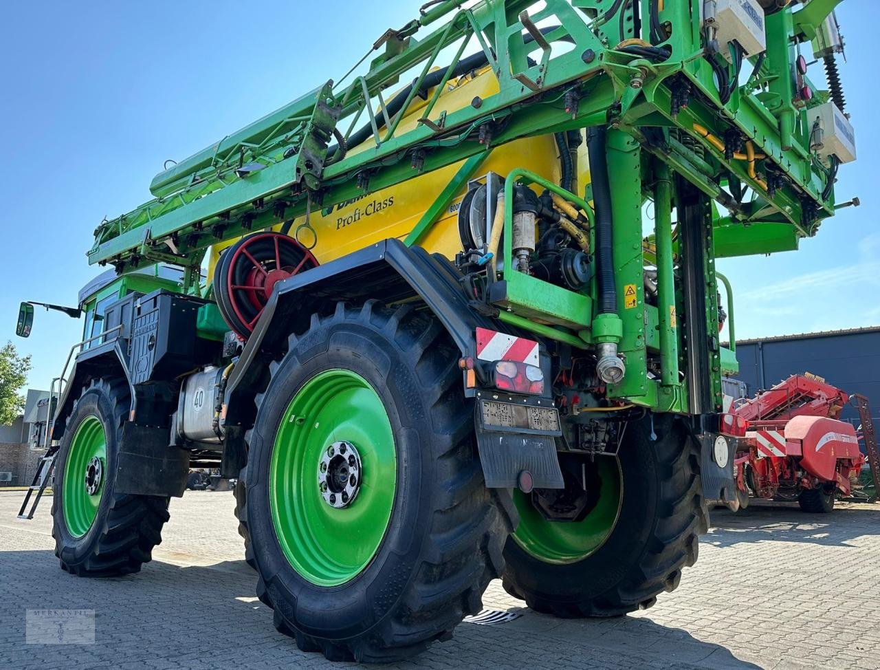 Selbstfahrspritze van het type Dammann DT2500H - 30m, Gebrauchtmaschine in Pragsdorf (Foto 7)