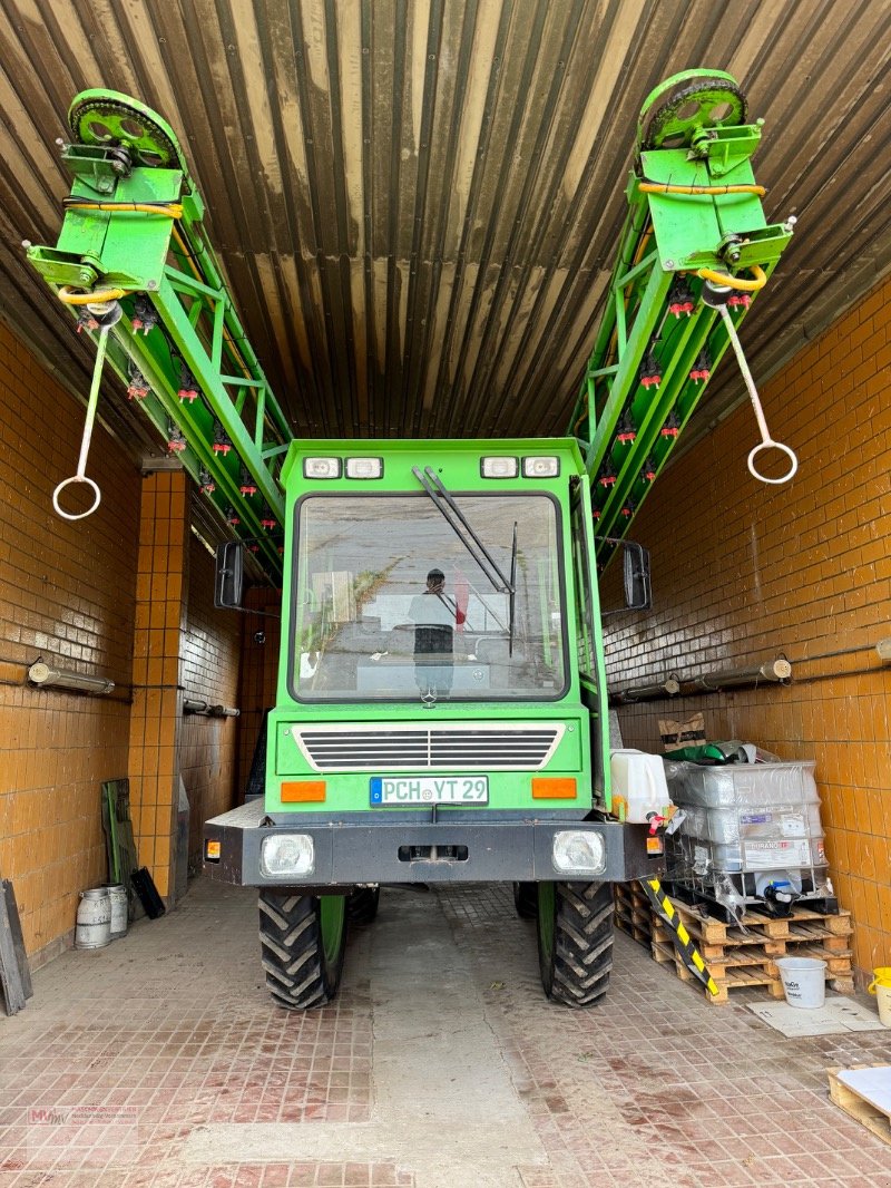 Selbstfahrspritze des Typs Dammann DTP 4036 ProfiClass in TOP Condition, Gebrauchtmaschine in Neubrandenburg (Bild 1)