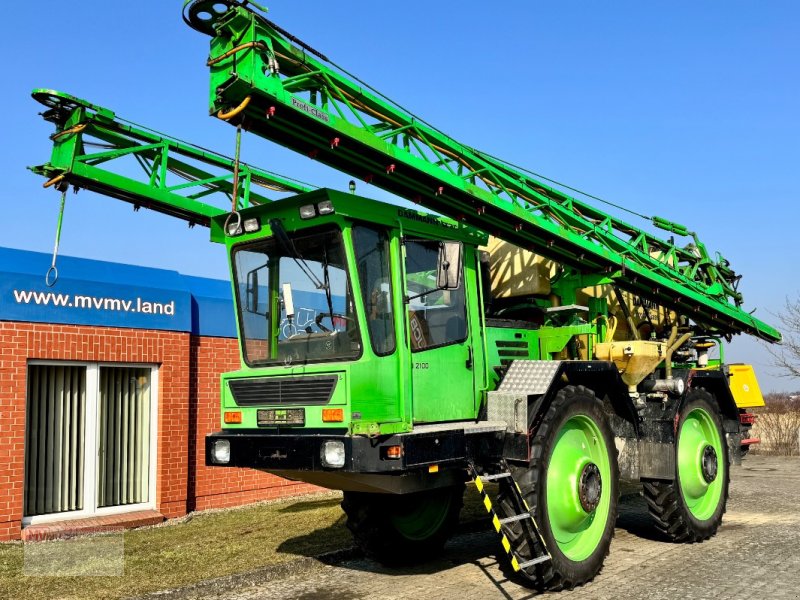 Selbstfahrspritze del tipo Dammann DTP 4036 ProfiClass in TOP Condition, Gebrauchtmaschine en Neubrandenburg (Imagen 1)