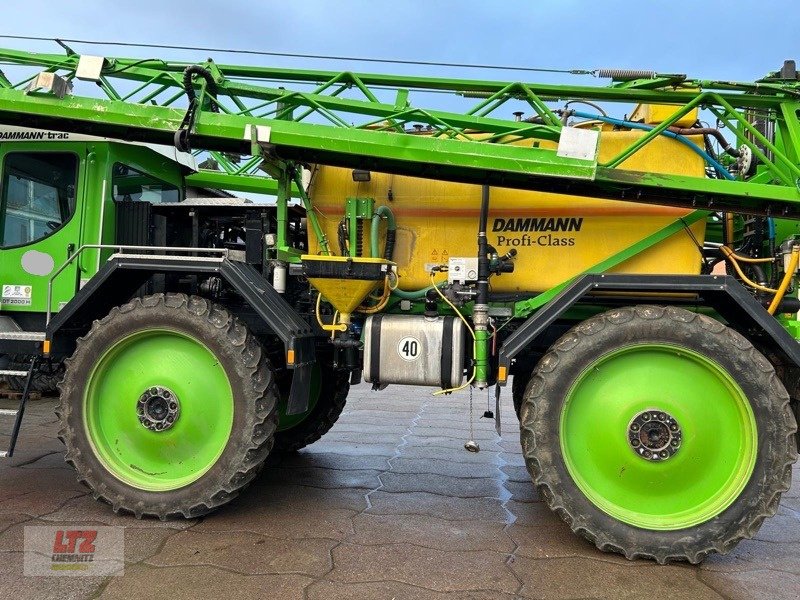 Selbstfahrspritze tipa Dammann DTP 5000 Profi-Claas, Gebrauchtmaschine u Hartmannsdorf (Slika 1)