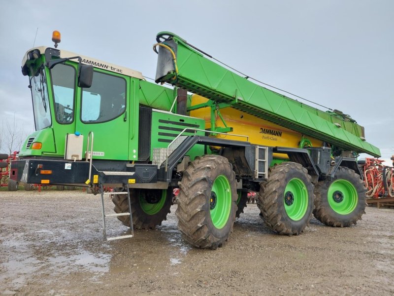 Selbstfahrspritze a típus Dammann DTPA 8036, Gebrauchtmaschine ekkor: Hammel (Kép 1)