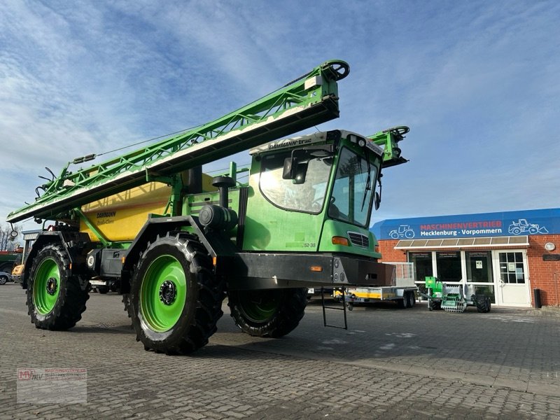 Selbstfahrspritze van het type Dammann Trac DT 2000 H, Gebrauchtmaschine in Neubrandenburg (Foto 1)