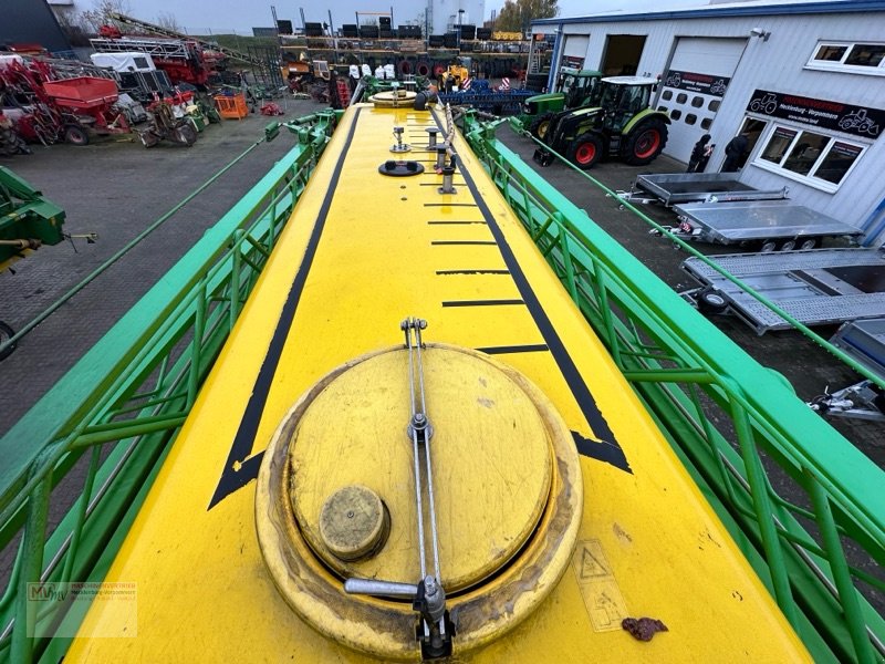 Selbstfahrspritze Türe ait Dammann Trac DT 3200 H, Gebrauchtmaschine içinde Neubrandenburg (resim 16)