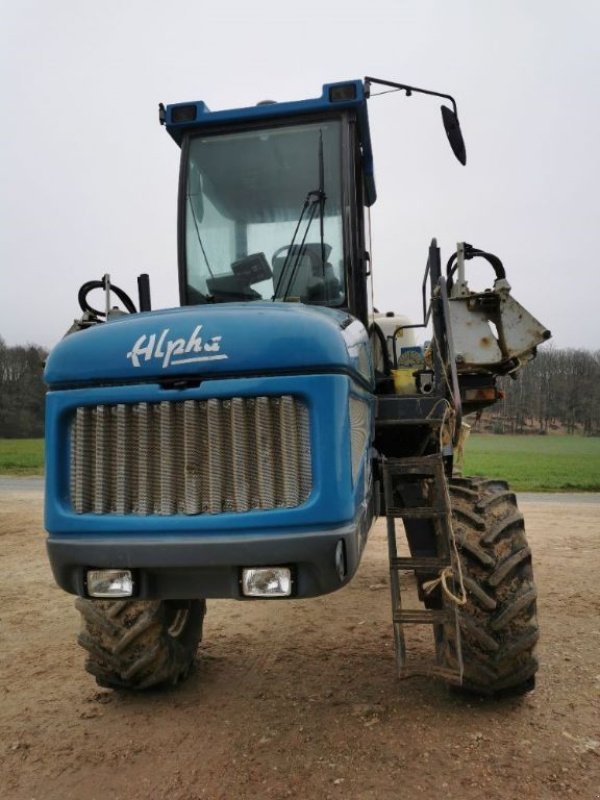 Selbstfahrspritze a típus Evrard ALPHA 2500, Gebrauchtmaschine ekkor: FRESNAY LE COMTE (Kép 1)