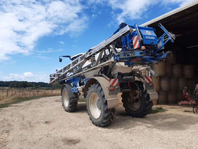 Selbstfahrspritze typu Evrard ALPHA ECO DRIVE, Gebrauchtmaschine v ANTIGNY (Obrázek 8)