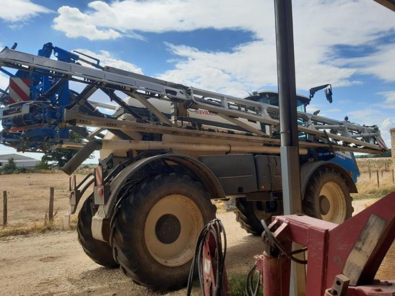 Selbstfahrspritze tip Evrard ALPHA ECO DRIVE, Gebrauchtmaschine in ANTIGNY (Poză 3)