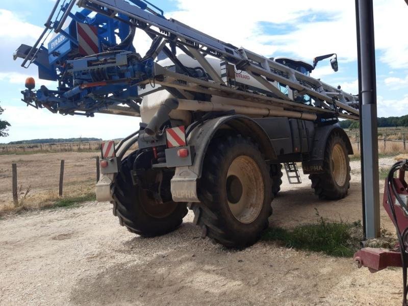 Selbstfahrspritze tip Evrard ALPHA ECO DRIVE, Gebrauchtmaschine in ANTIGNY (Poză 3)