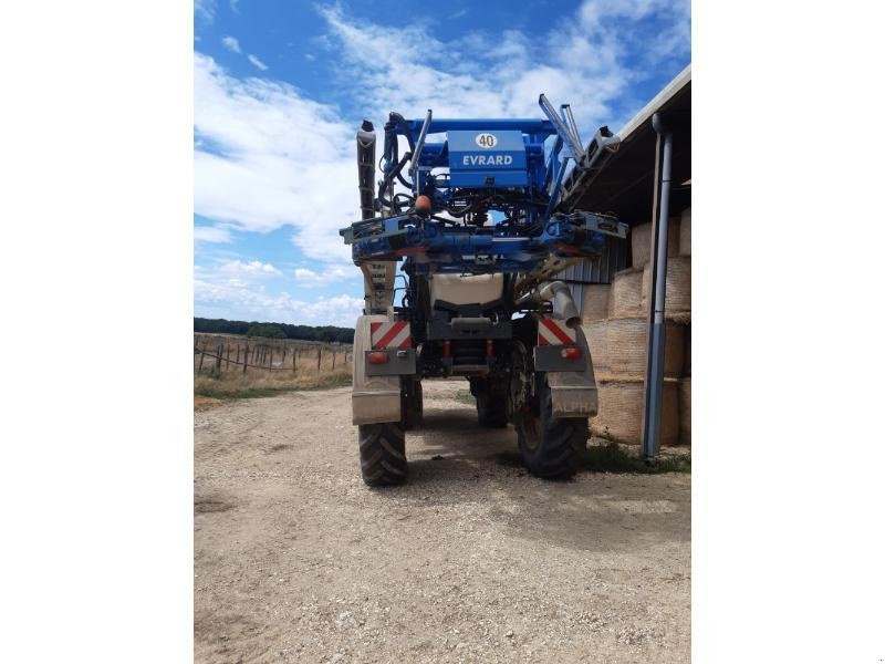 Selbstfahrspritze tip Evrard ALPHA ECO DRIVE, Gebrauchtmaschine in ANTIGNY (Poză 4)