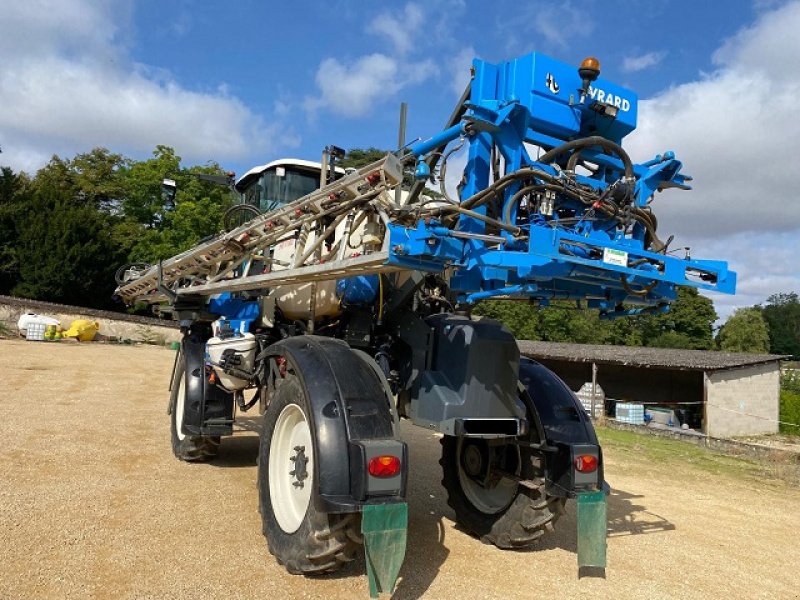 Selbstfahrspritze a típus Evrard ALPHA EVO, Gebrauchtmaschine ekkor: LE PONT CHRETIEN (Kép 8)