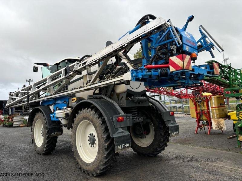 Selbstfahrspritze del tipo Evrard ALPHA, Gebrauchtmaschine In ROYE (Immagine 5)