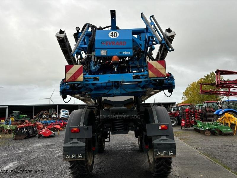 Selbstfahrspritze del tipo Evrard ALPHA, Gebrauchtmaschine In ROYE (Immagine 8)