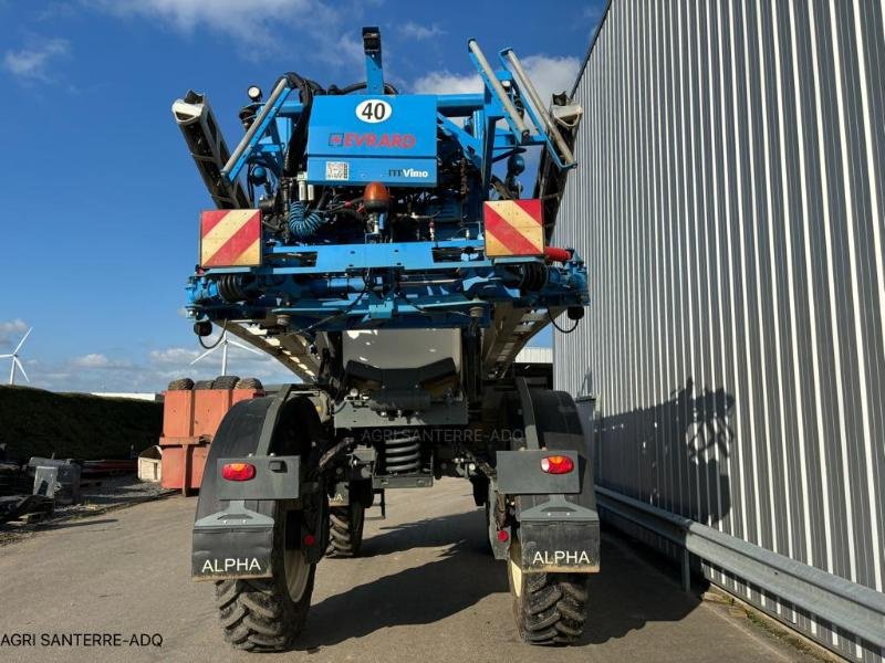 Selbstfahrspritze des Typs Evrard ALPHA, Gebrauchtmaschine in ROYE (Bild 4)