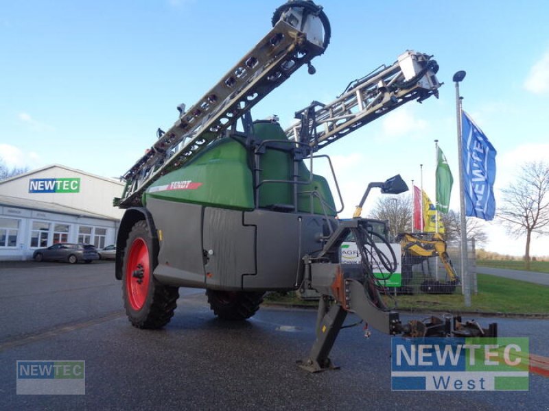 Selbstfahrspritze типа Fendt ROGATOR 366, Gebrauchtmaschine в Harsum (Фотография 14)