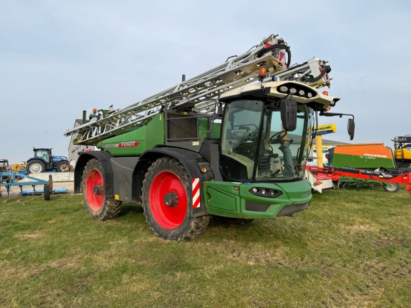 Selbstfahrspritze of the type Fendt Rogator 645, Gebrauchtmaschine in Brabant-le-Roi (Picture 1)