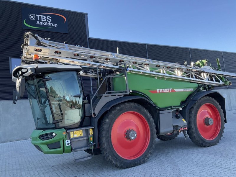 Selbstfahrspritze del tipo Fendt ROGATOR 655 36M, Gebrauchtmaschine en Randers SV (Imagen 1)