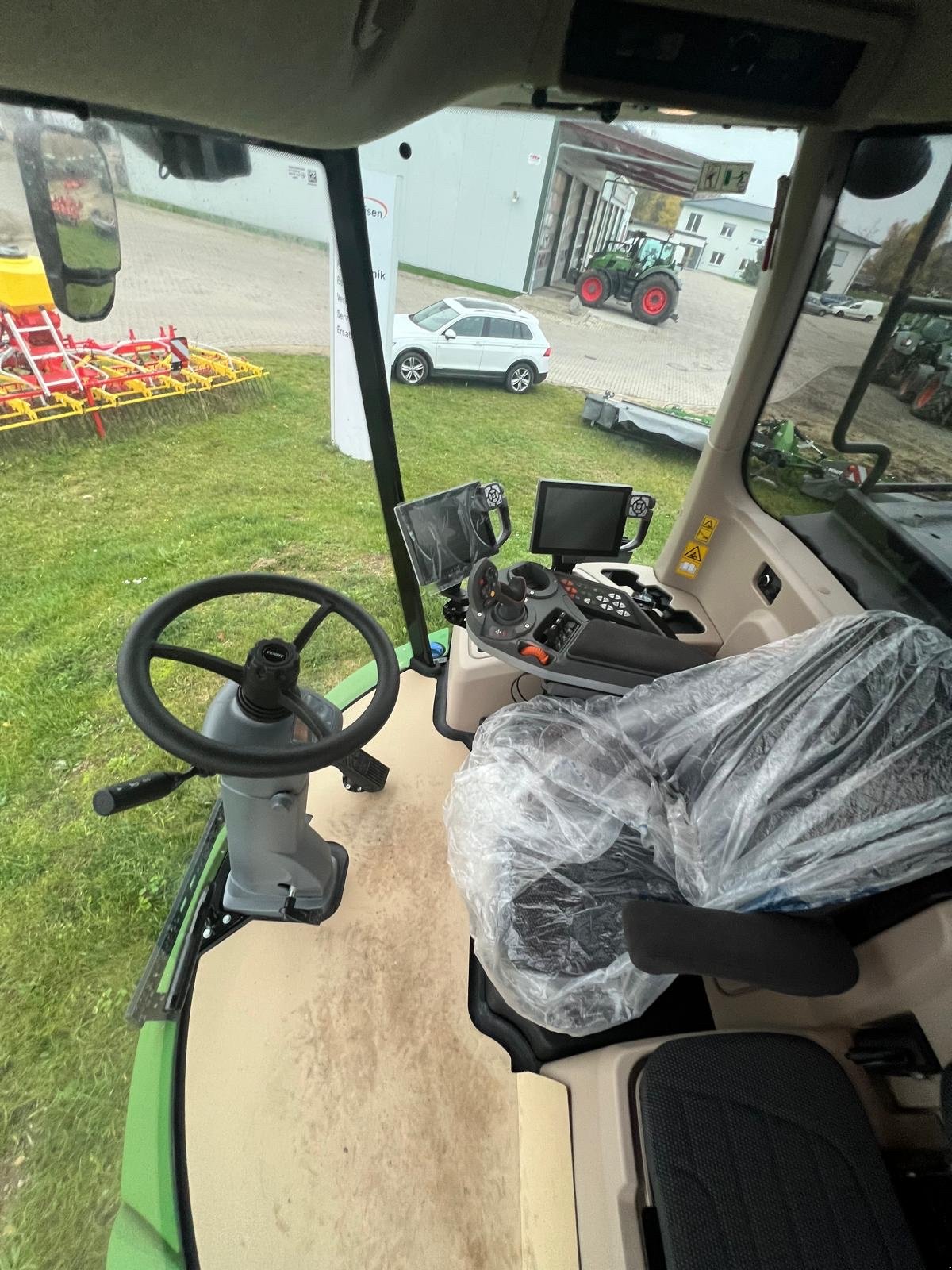 Selbstfahrspritze tip Fendt Rogator 655 Gen2 - T-RSD2 - 00, Neumaschine in Kruckow (Poză 8)