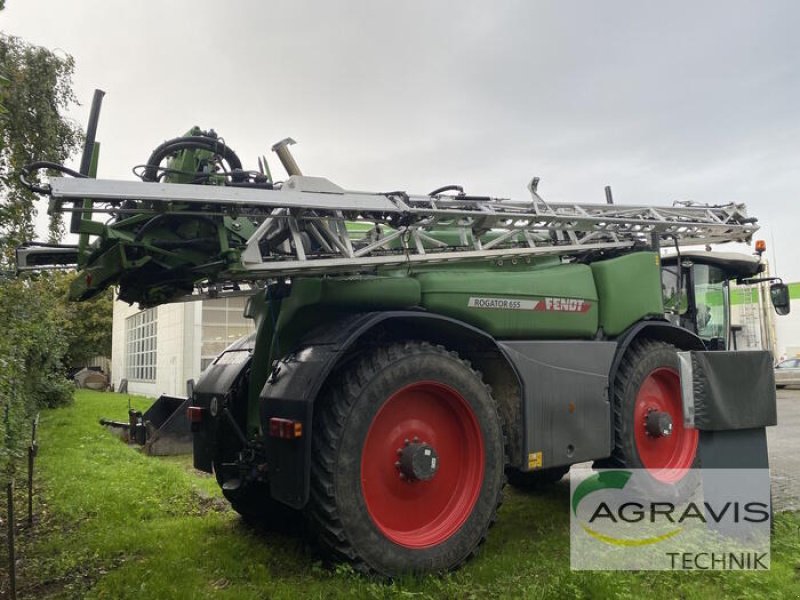 Selbstfahrspritze za tip Fendt ROGATOR 655, Gebrauchtmaschine u Barsinghausen-Göxe (Slika 3)