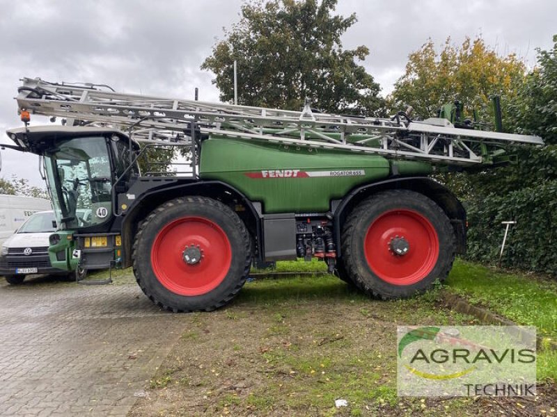 Selbstfahrspritze a típus Fendt ROGATOR 655, Gebrauchtmaschine ekkor: Barsinghausen-Göxe (Kép 5)