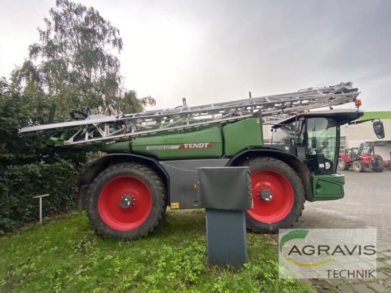 Selbstfahrspritze tip Fendt ROGATOR 655, Gebrauchtmaschine in Barsinghausen-Göxe (Poză 2)