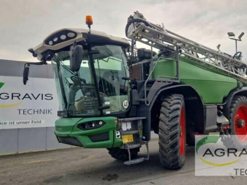 Selbstfahrspritze del tipo Fendt ROGATOR 655, Gebrauchtmaschine In Melle (Immagine 1)