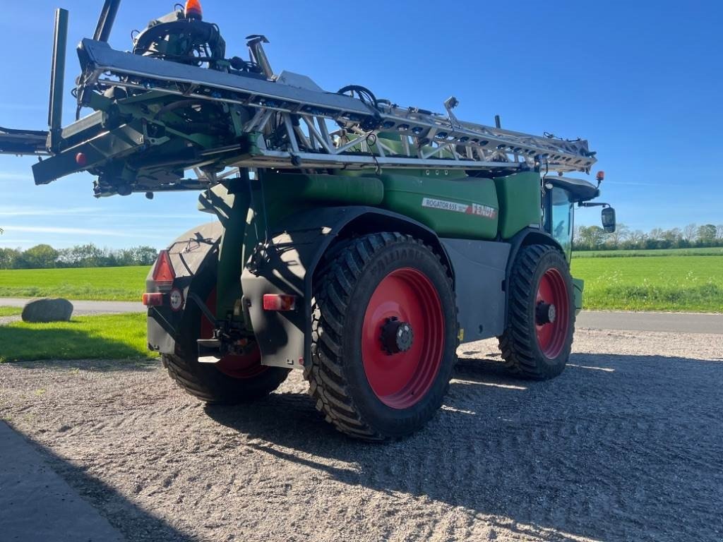 Selbstfahrspritze tipa Fendt Rogator 655, Gebrauchtmaschine u Randers SV (Slika 7)