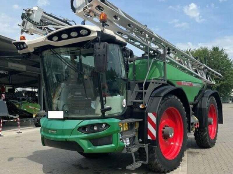 Selbstfahrspritze du type Fendt Rogator 655, Vorführmaschine en Gundersheim (Photo 1)