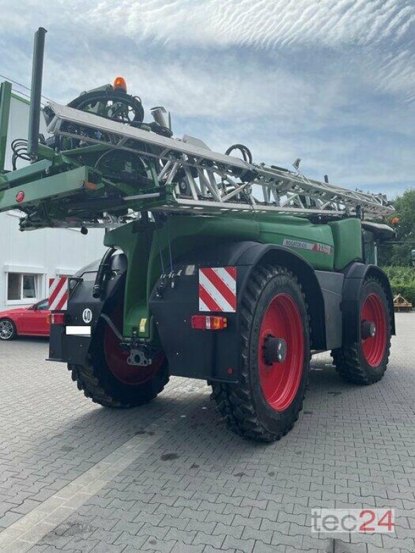 Selbstfahrspritze a típus Fendt Rogator 655, Vorführmaschine ekkor: Gundersheim (Kép 2)