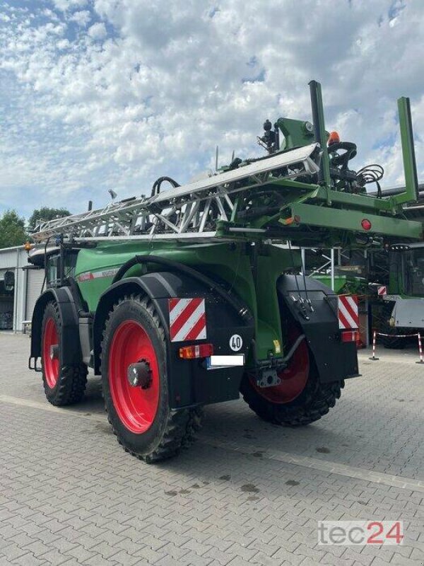 Selbstfahrspritze a típus Fendt Rogator 655, Vorführmaschine ekkor: Gundersheim (Kép 6)