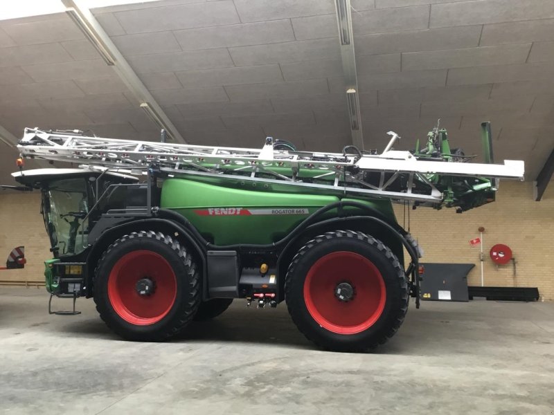 Selbstfahrspritze tip Fendt ROGATOR 665 36 M, Gebrauchtmaschine in Grindsted (Poză 1)