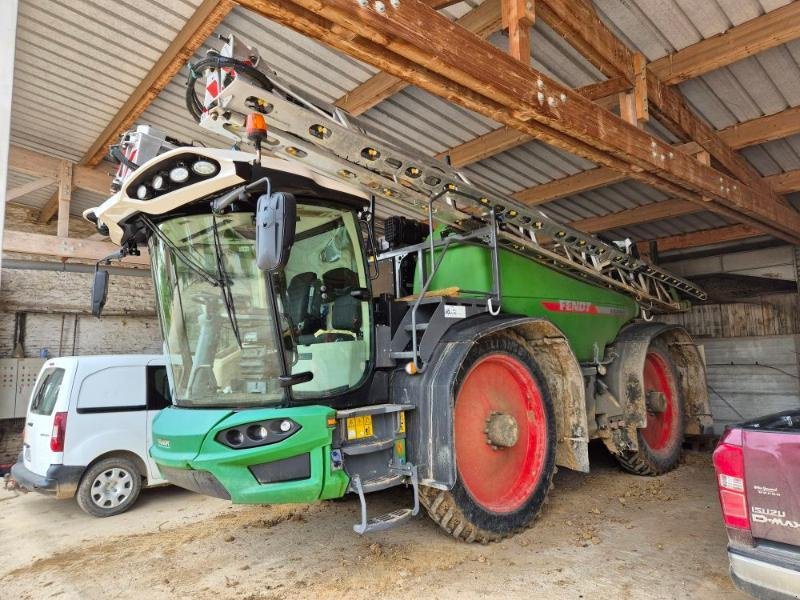 Selbstfahrspritze za tip Fendt ROGATOR655, Gebrauchtmaschine u CHAUMONT (Slika 4)