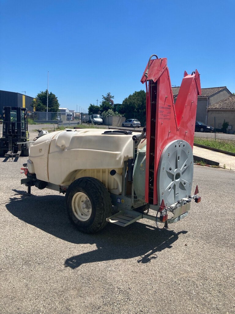 Selbstfahrspritze del tipo Gaspardo PULVÃ‰ VIGNE FUTURA TGZ 1600, Gebrauchtmaschine en SAINT ANDIOL (Imagen 3)