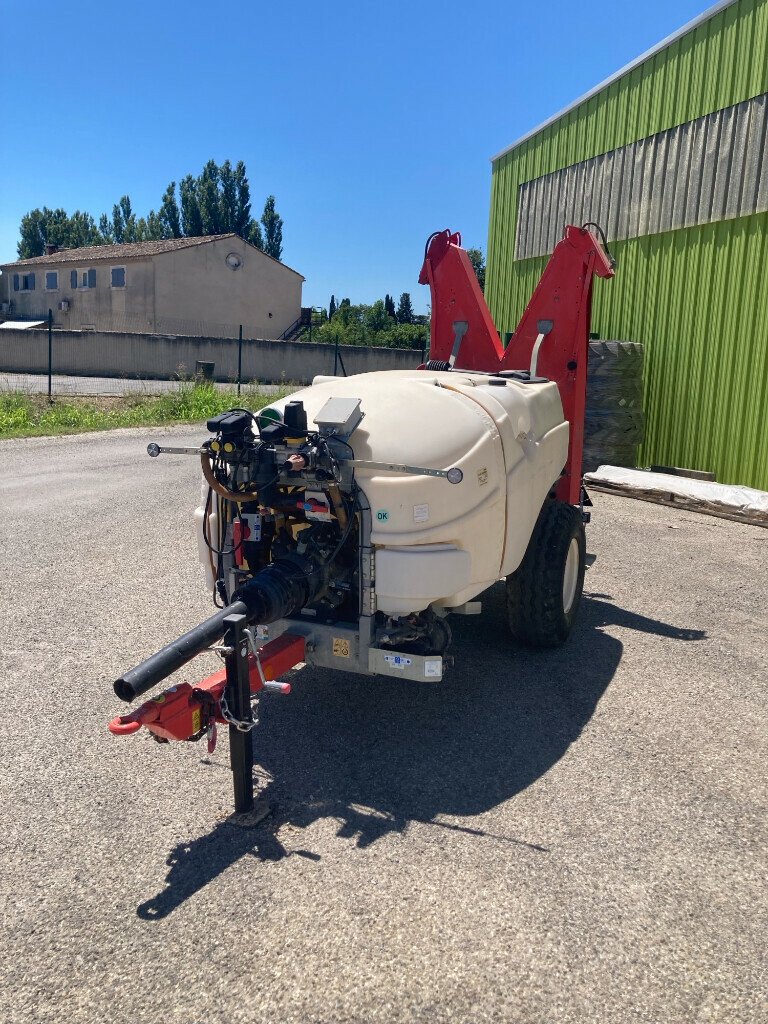 Selbstfahrspritze a típus Gaspardo PULVÃ‰ VIGNE FUTURA TGZ 1600, Gebrauchtmaschine ekkor: SAINT ANDIOL (Kép 2)