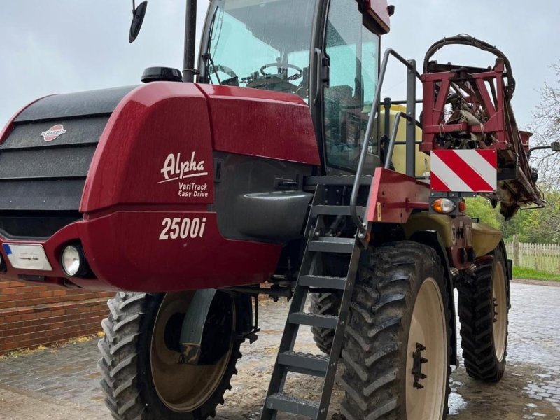 Selbstfahrspritze of the type Hardi Alpha 2500i VariTrack Easy Drive, Gebrauchtmaschine in Könnern