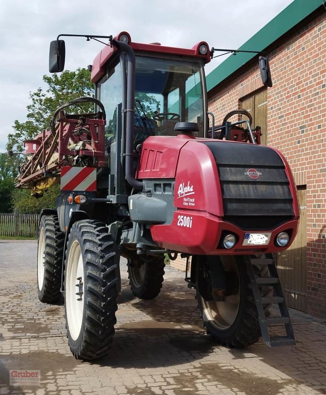 Selbstfahrspritze of the type Hardi Alpha 2500i, Gebrauchtmaschine in Elsnig (Picture 1)