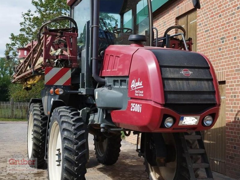 Selbstfahrspritze van het type Hardi Alpha 2500i, Gebrauchtmaschine in Elsnig (Foto 1)