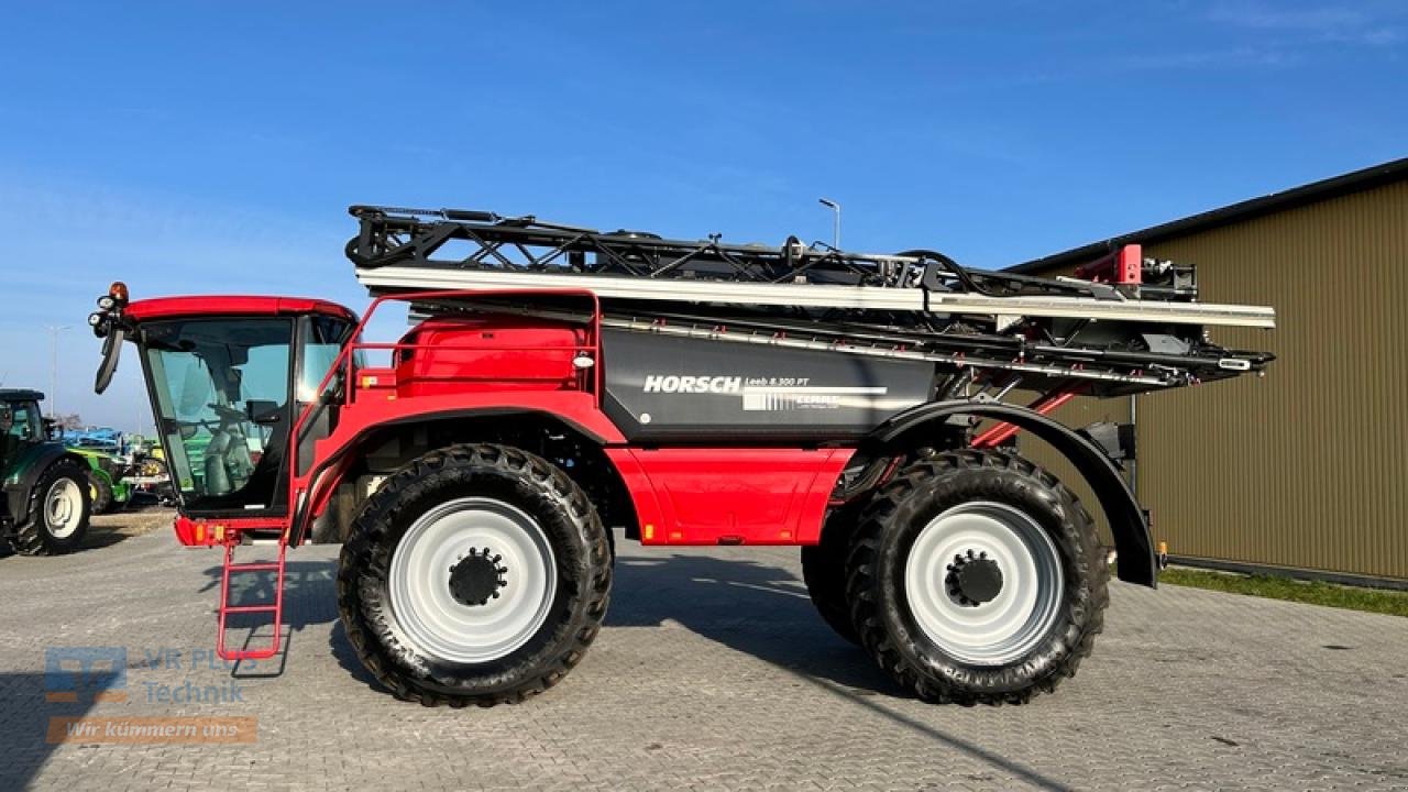 Selbstfahrspritze of the type Horsch LEEB 8300 PT, Gebrauchtmaschine in Osterburg (Picture 2)