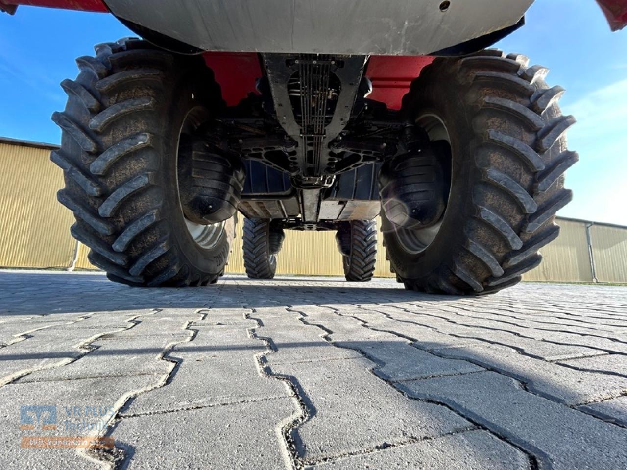 Selbstfahrspritze of the type Horsch LEEB 8300 PT, Gebrauchtmaschine in Osterburg (Picture 4)