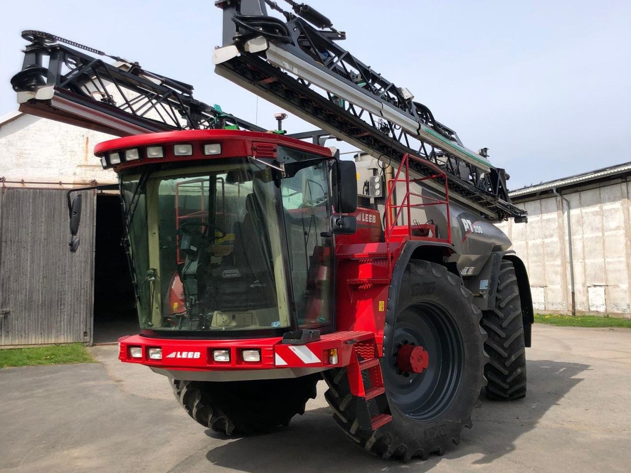 Selbstfahrspritze typu Horsch Leeb PT 230, Gebrauchtmaschine v Könnern (Obrázek 1)