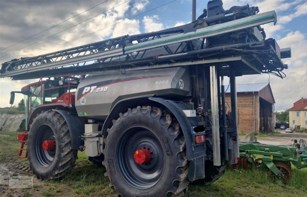 Selbstfahrspritze typu Horsch Leeb PT 230, Gebrauchtmaschine w Bad Wildungen - Wega (Zdjęcie 2)