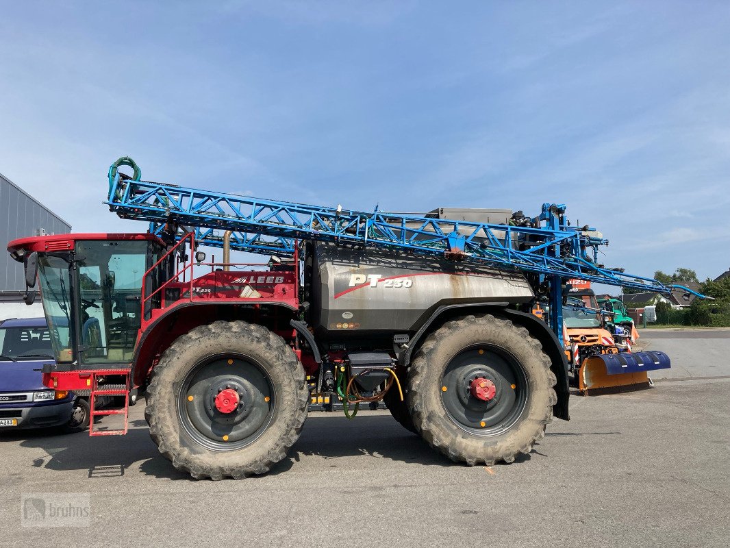 Selbstfahrspritze des Typs Horsch Leeb PT 230, Gebrauchtmaschine in Karstädt (Bild 3)