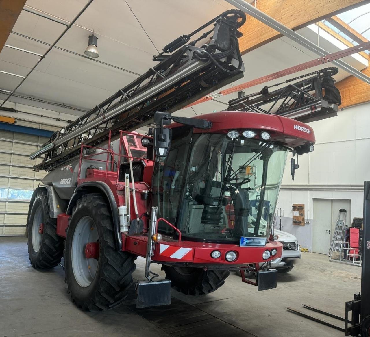 Selbstfahrspritze van het type Horsch Leeb PT 270, Gebrauchtmaschine in Könnern (Foto 1)