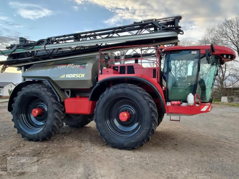 Selbstfahrspritze of the type Horsch Leeb PT 270, Gebrauchtmaschine in Pragsdorf (Picture 1)