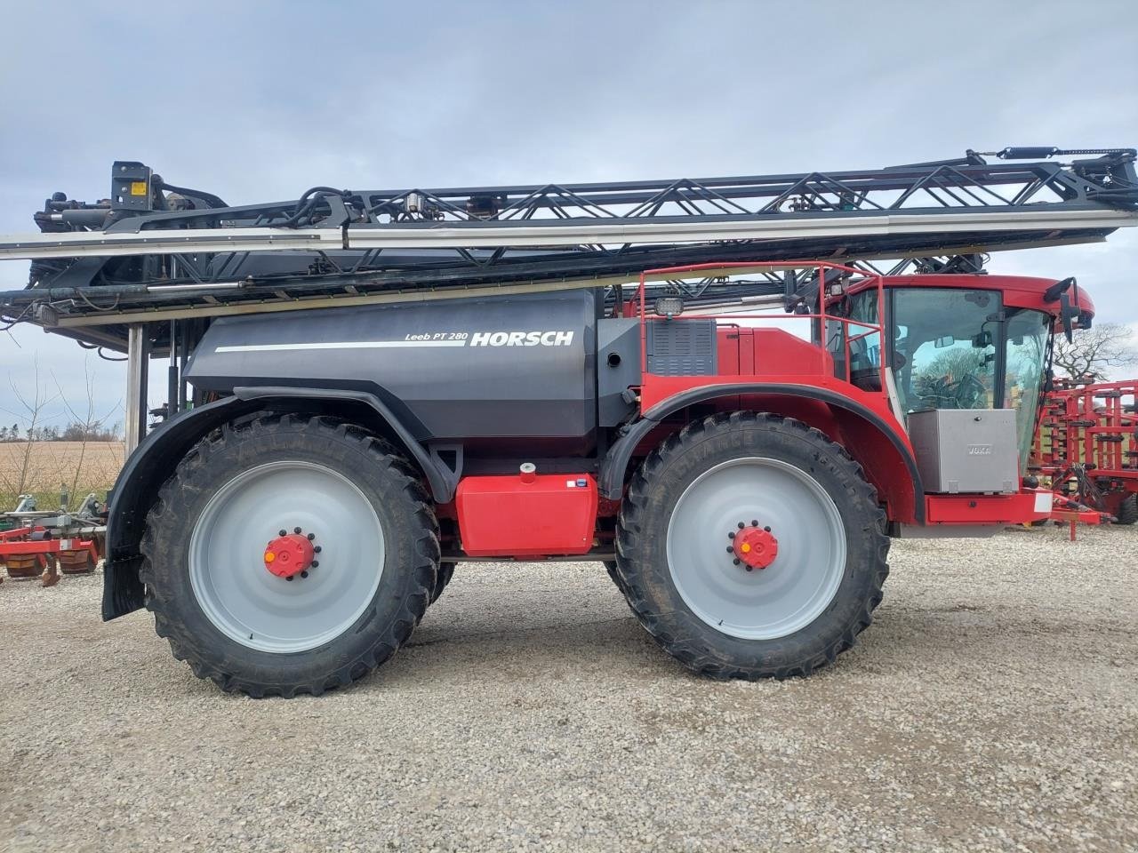 Selbstfahrspritze del tipo Horsch Leeb PT 280 - 36m, Gebrauchtmaschine en Hammel (Imagen 2)