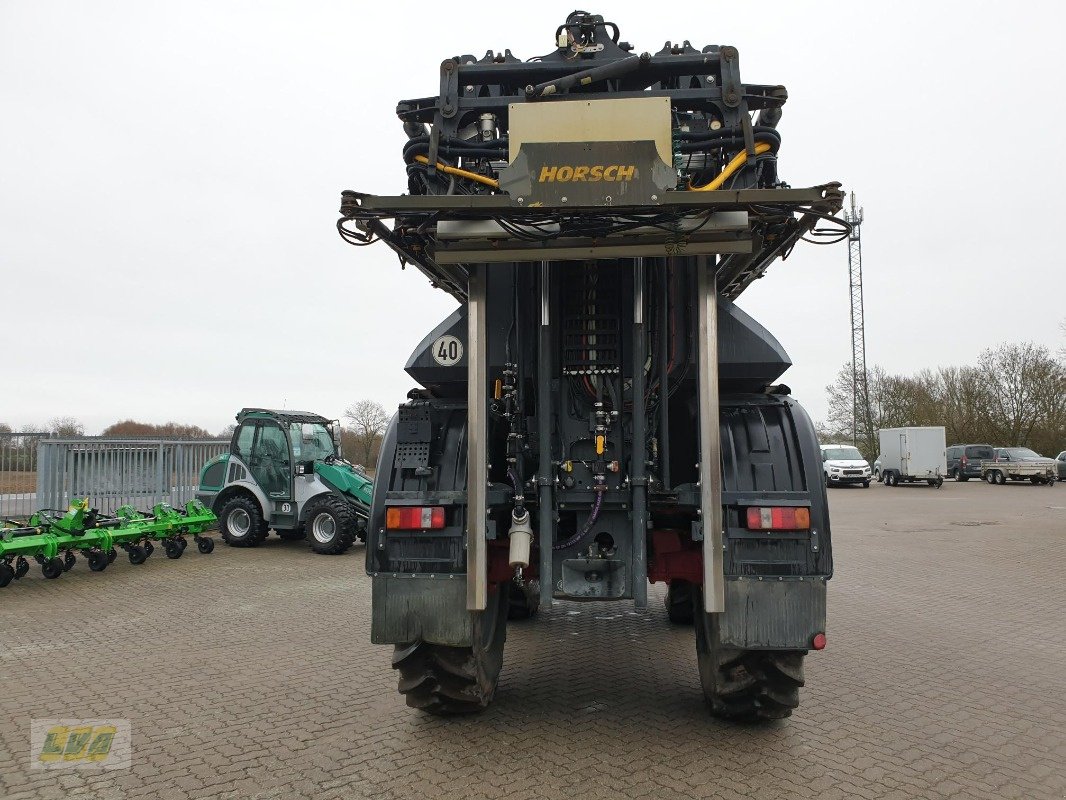 Selbstfahrspritze van het type Horsch Leeb PT 280, Gebrauchtmaschine in Schenkenberg (Foto 16)