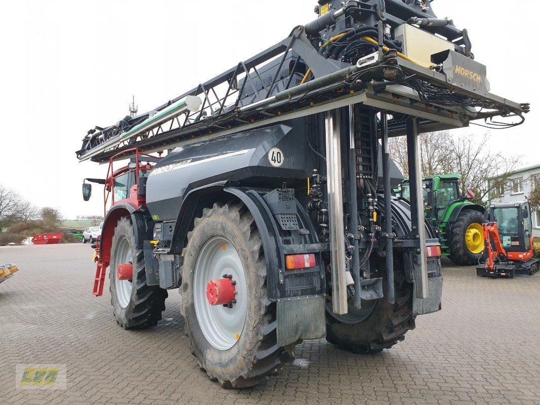 Selbstfahrspritze van het type Horsch Leeb PT 280, Gebrauchtmaschine in Schenkenberg (Foto 22)