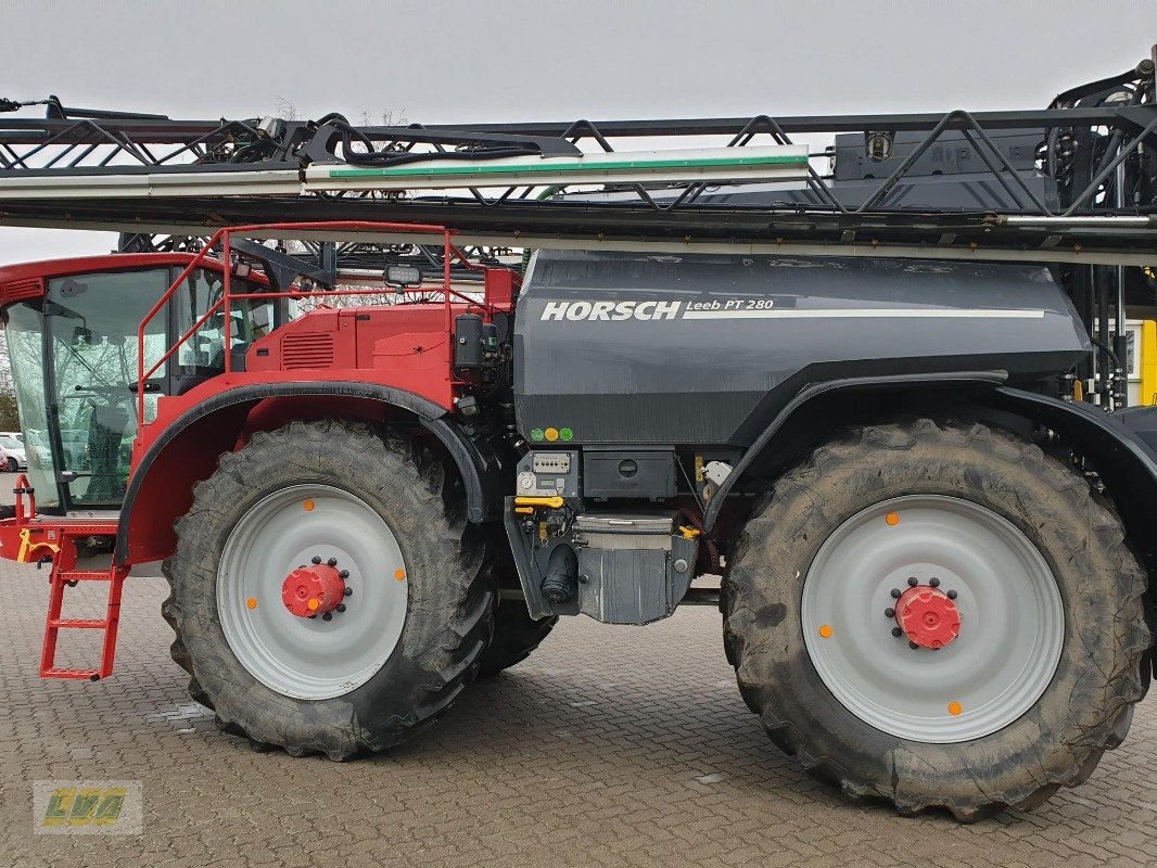 Selbstfahrspritze van het type Horsch Leeb PT 280, Gebrauchtmaschine in Schenkenberg (Foto 26)