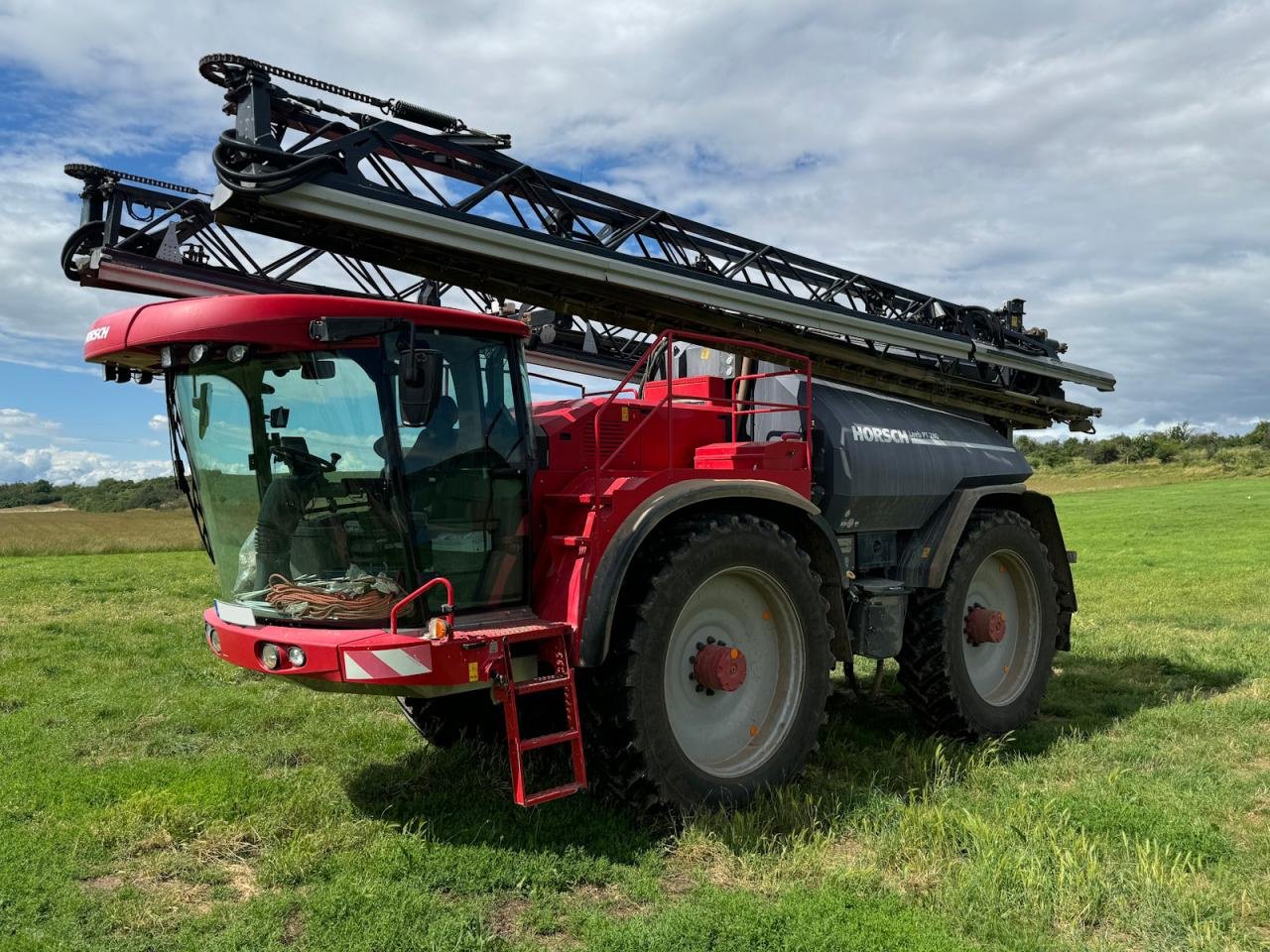 Selbstfahrspritze des Typs Horsch Leeb PT 280, Gebrauchtmaschine in Könnern (Bild 2)