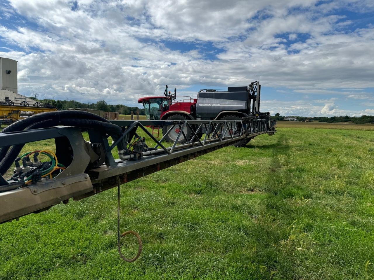 Selbstfahrspritze типа Horsch Leeb PT 280, Gebrauchtmaschine в Könnern (Фотография 11)