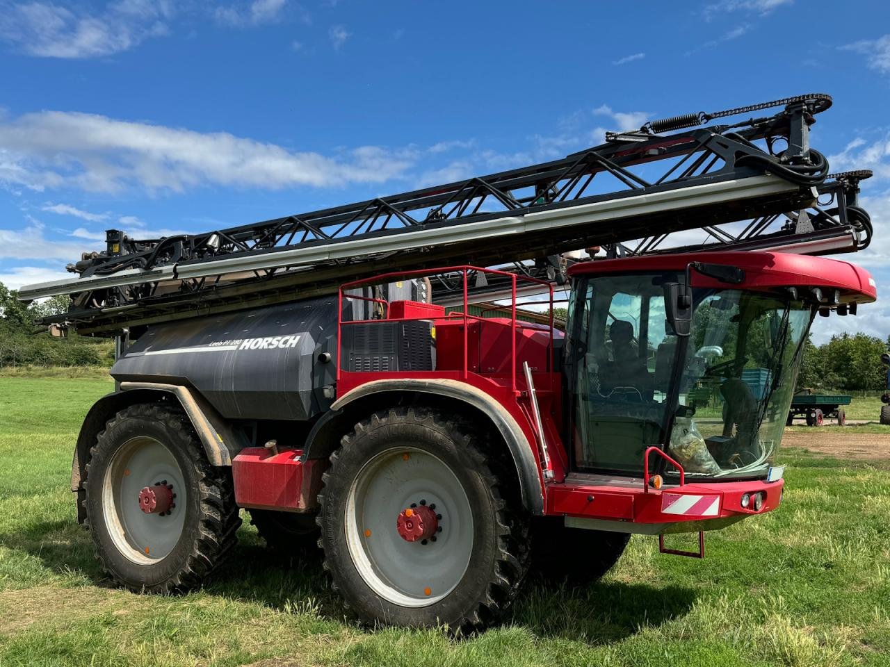 Selbstfahrspritze van het type Horsch Leeb PT 280, Gebrauchtmaschine in Könnern (Foto 3)